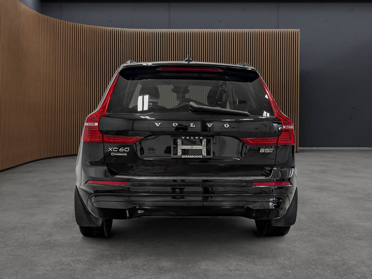 Volvo XC60 B5 AWD Momentum 2022-4