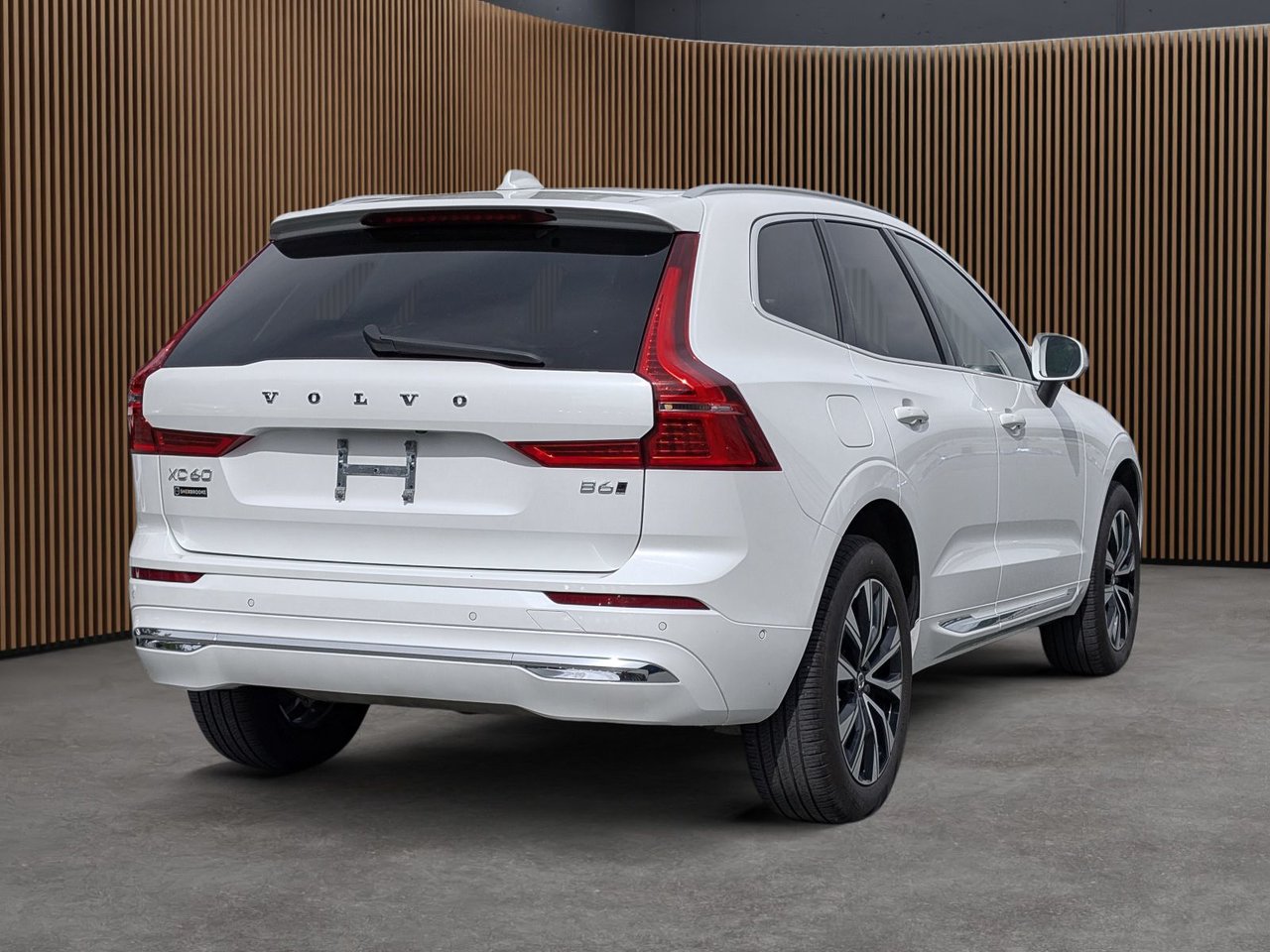Volvo XC60 B6 AWD Plus - Bright 2023-6