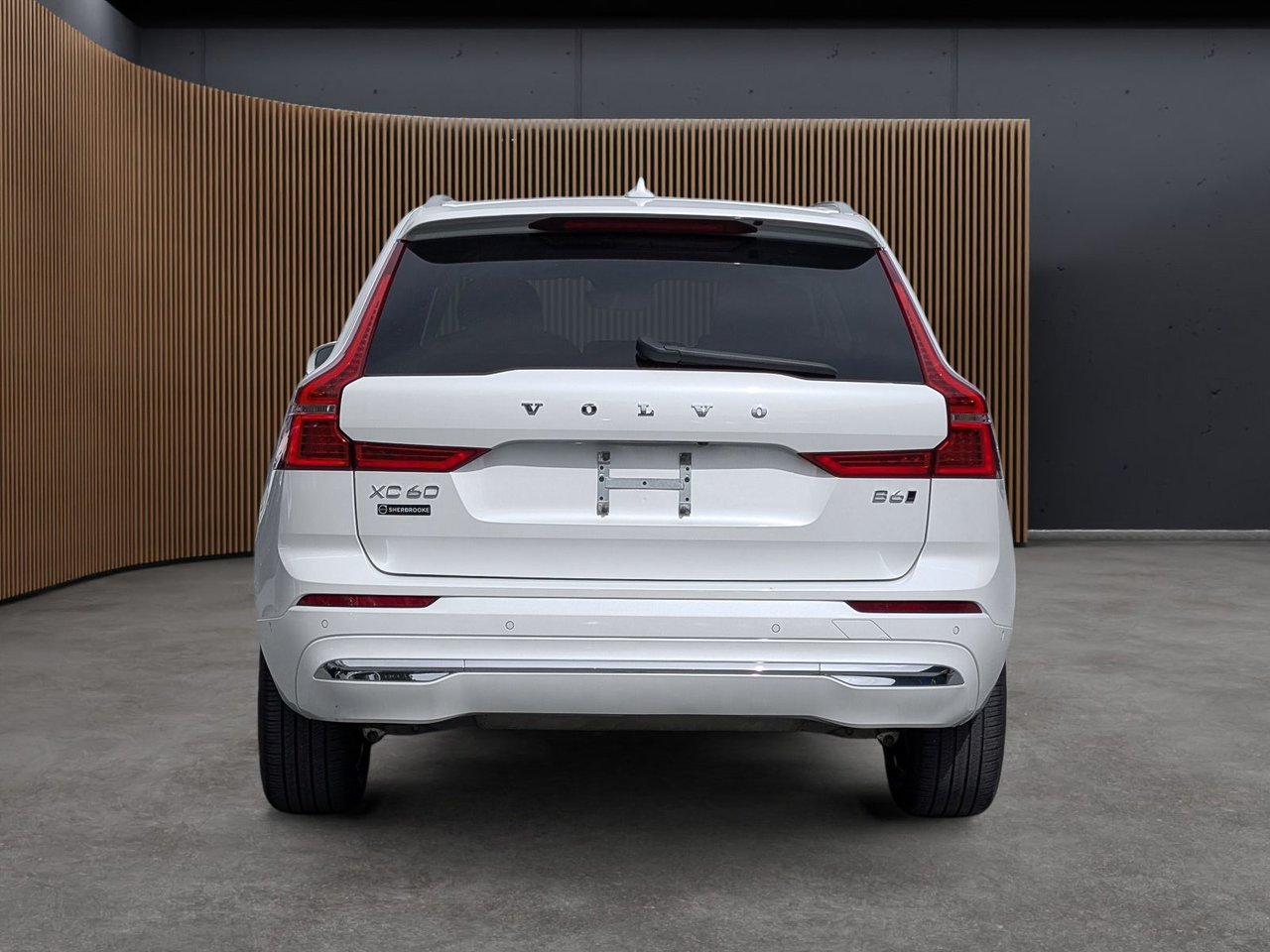 Volvo XC60 B6 AWD Plus - Bright 2023-5