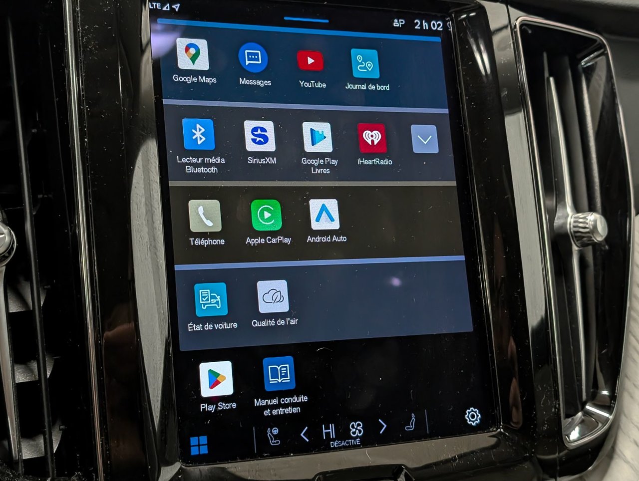 Volvo XC60 B6 AWD Plus - Dark 2023-16