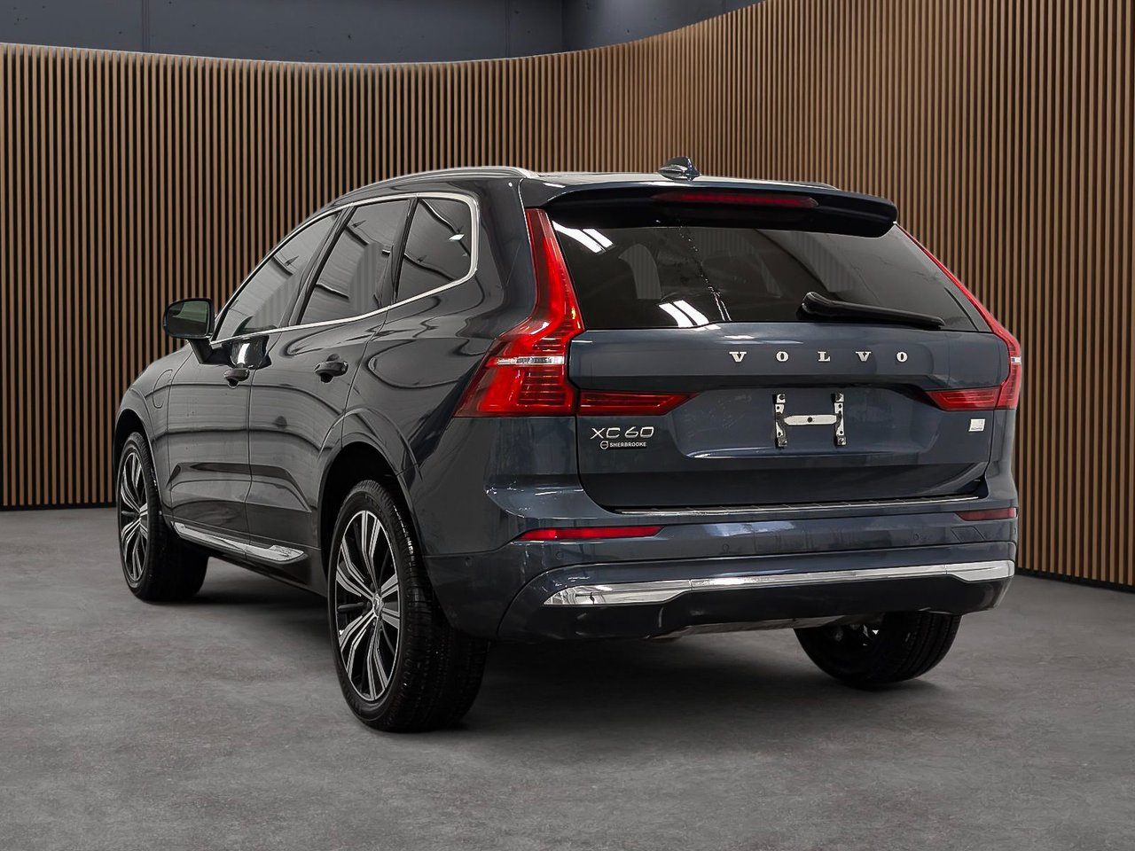 2023 Volvo XC60 Recharge Ultimate - Bright-4