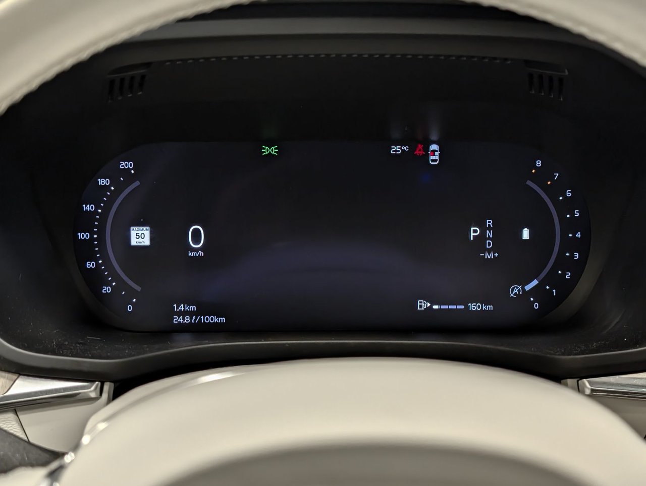 2023 Volvo XC60 B6 AWD Ultimate - Bright-20