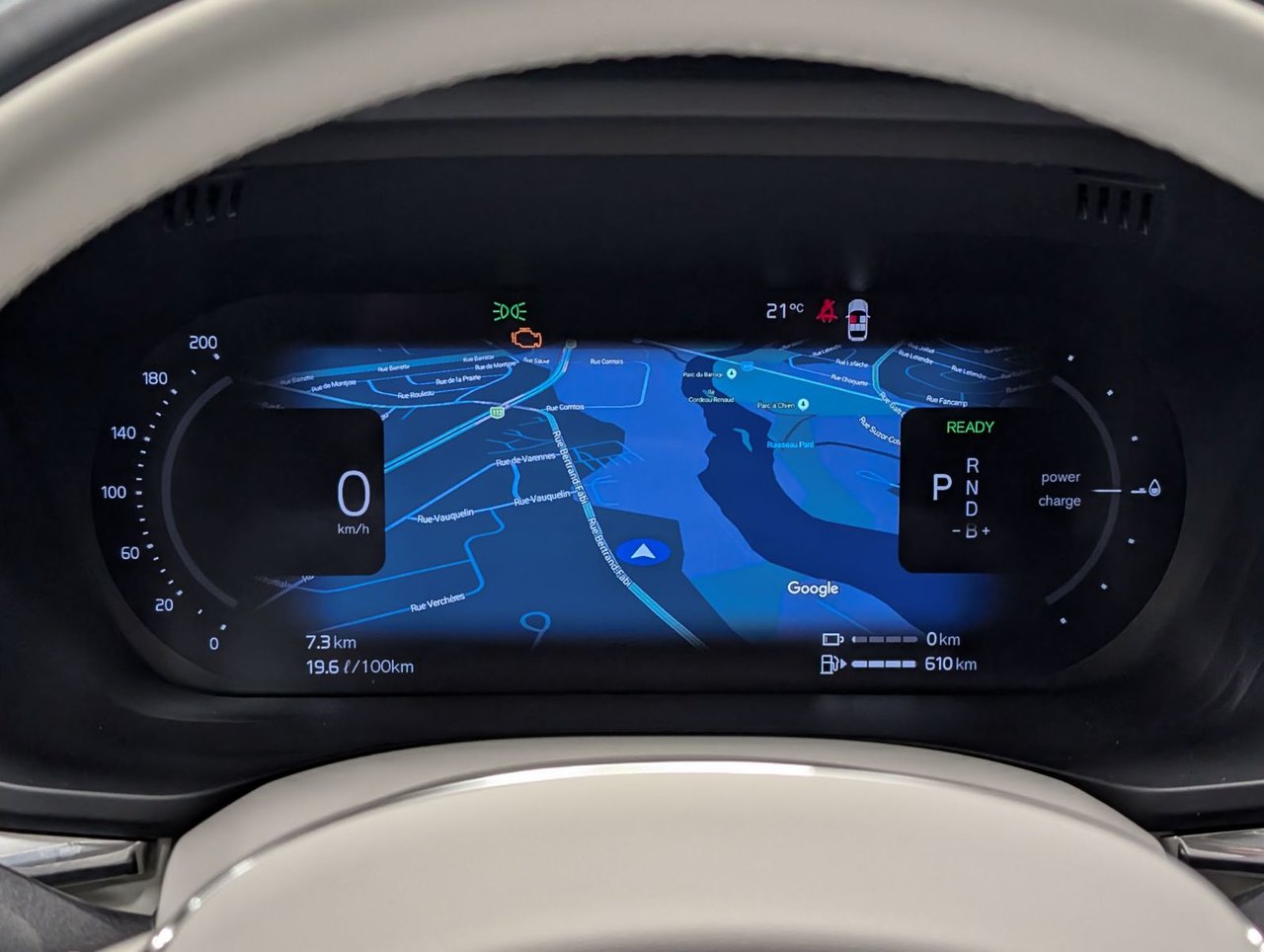2023 Volvo XC60 Recharge Plus - Bright-23