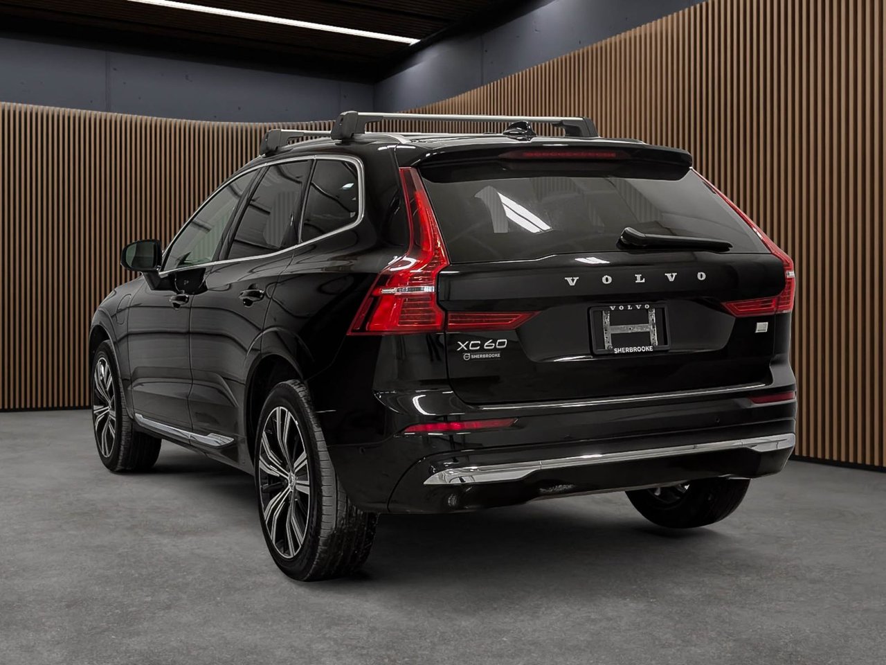 2023 Volvo XC60 Recharge Plus - Bright-4