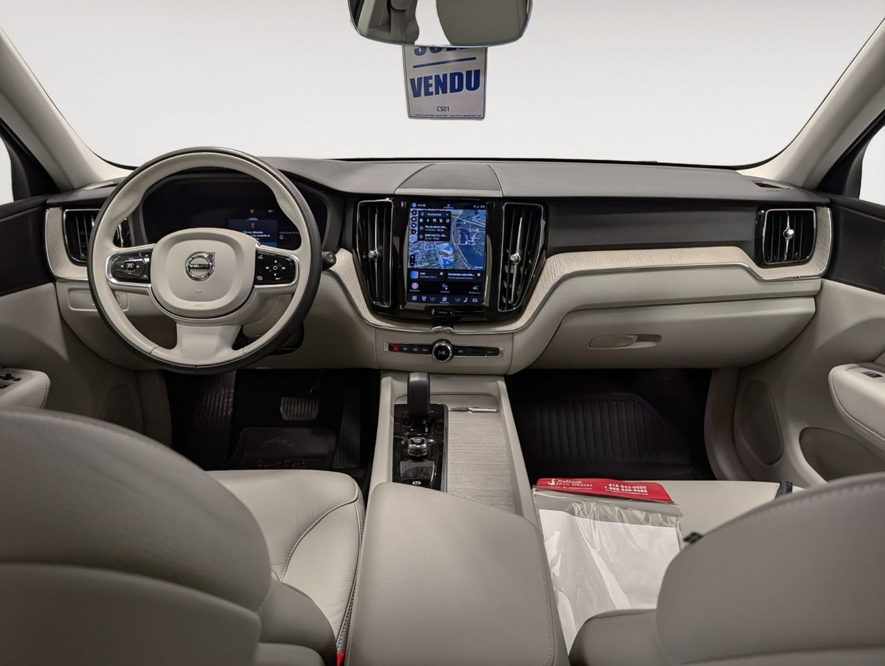 2023 Volvo XC60 Recharge Plus - Bright-12