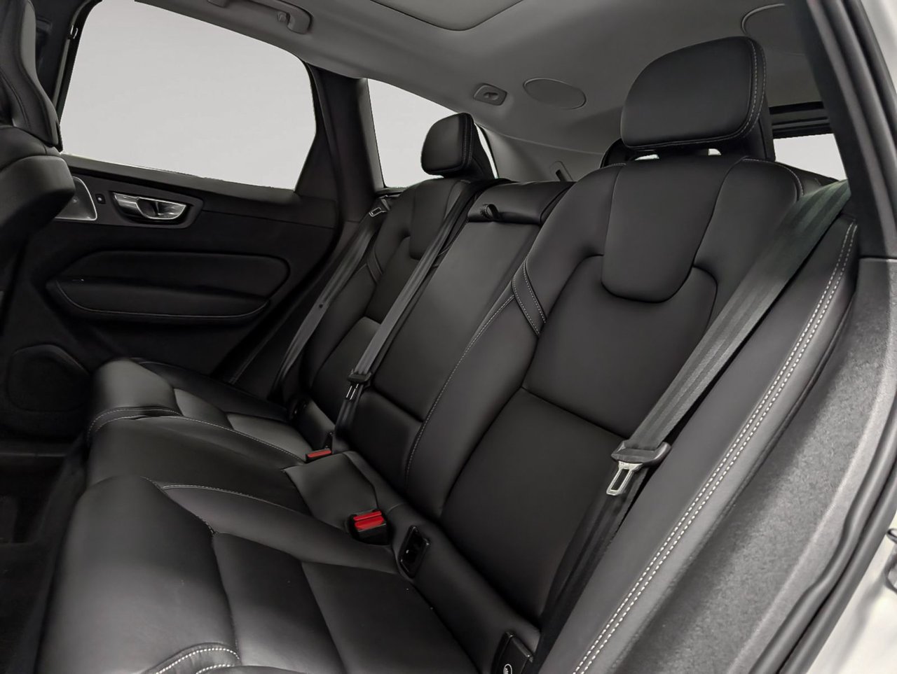 Volvo XC60 B6 AWD Ultimate - Bright 2023-10