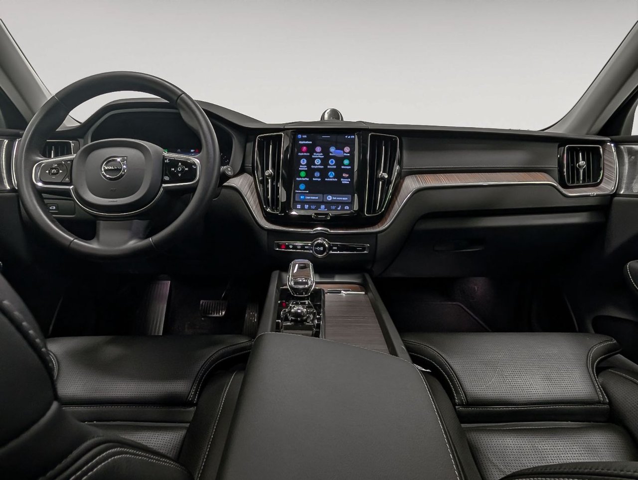 Volvo XC60 B6 AWD Ultimate - Bright 2023-12