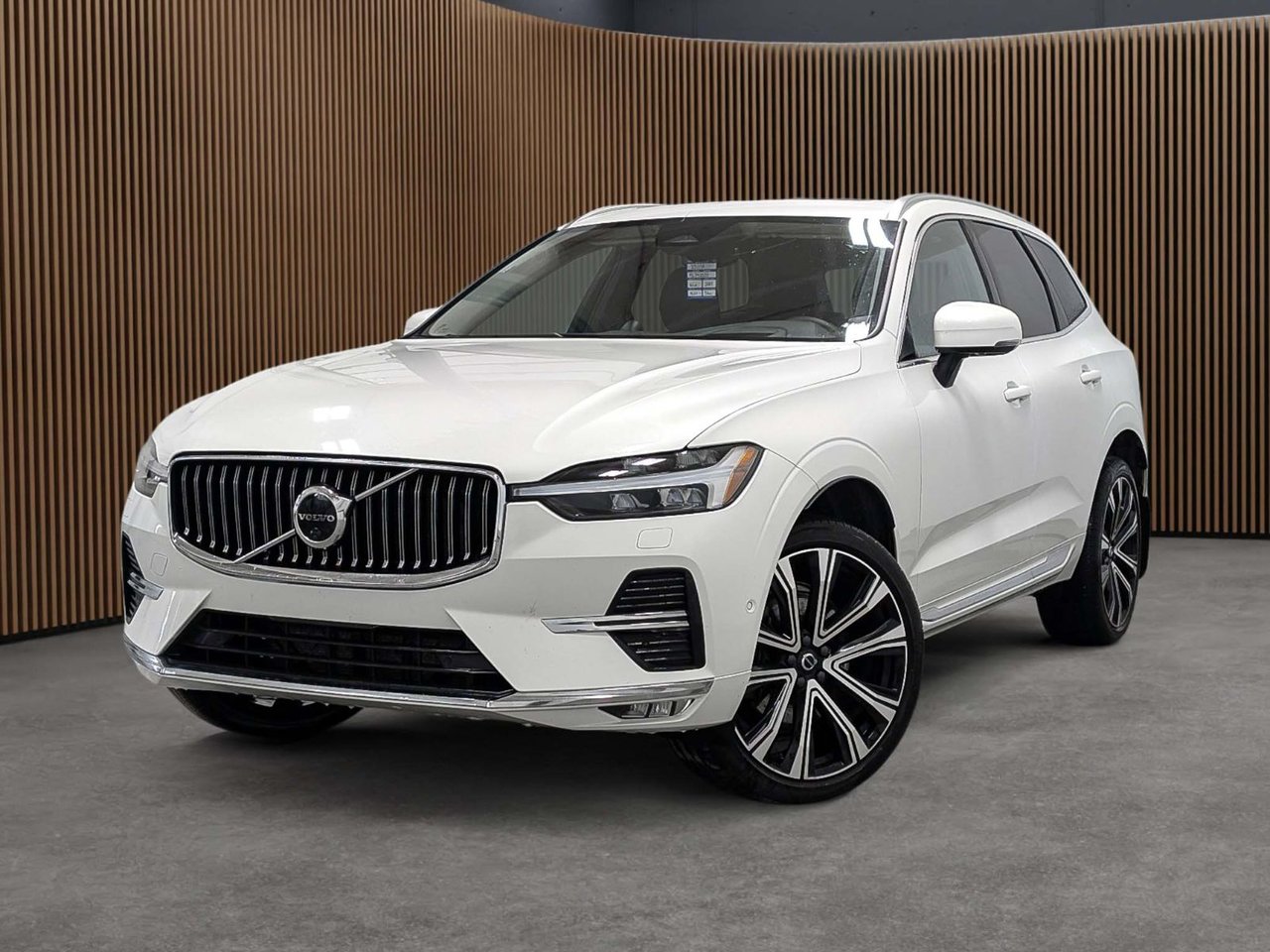 Volvo XC60 B6 AWD Ultimate - Bright 2023-0