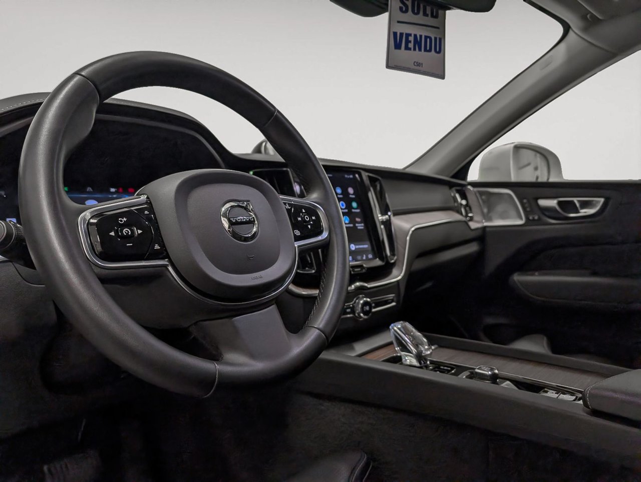 Volvo XC60 B6 AWD Ultimate - Bright 2023-7