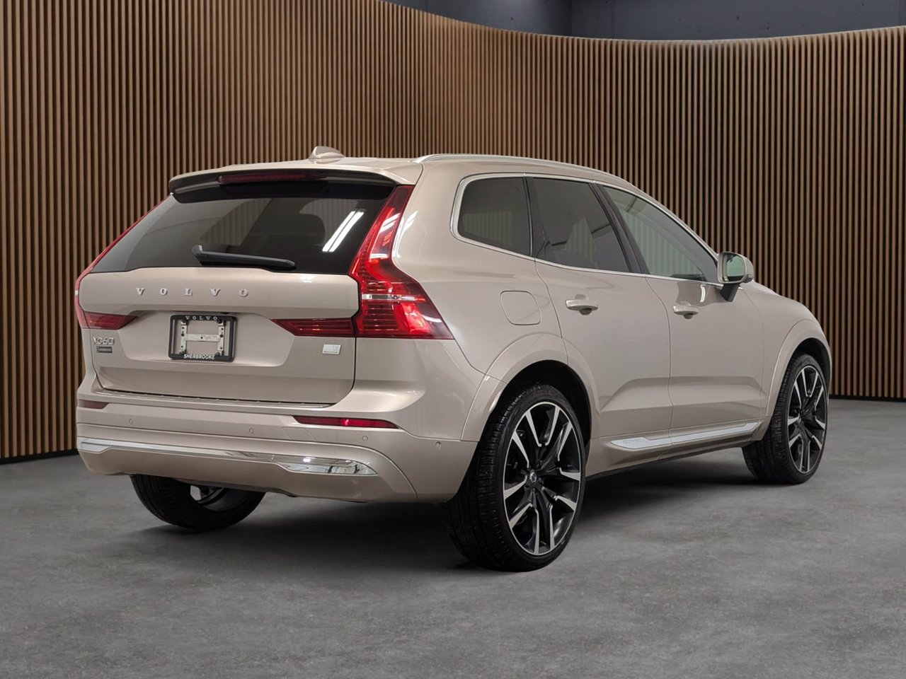 Volvo XC60 Recharge Ultimate - Bright 2023-5