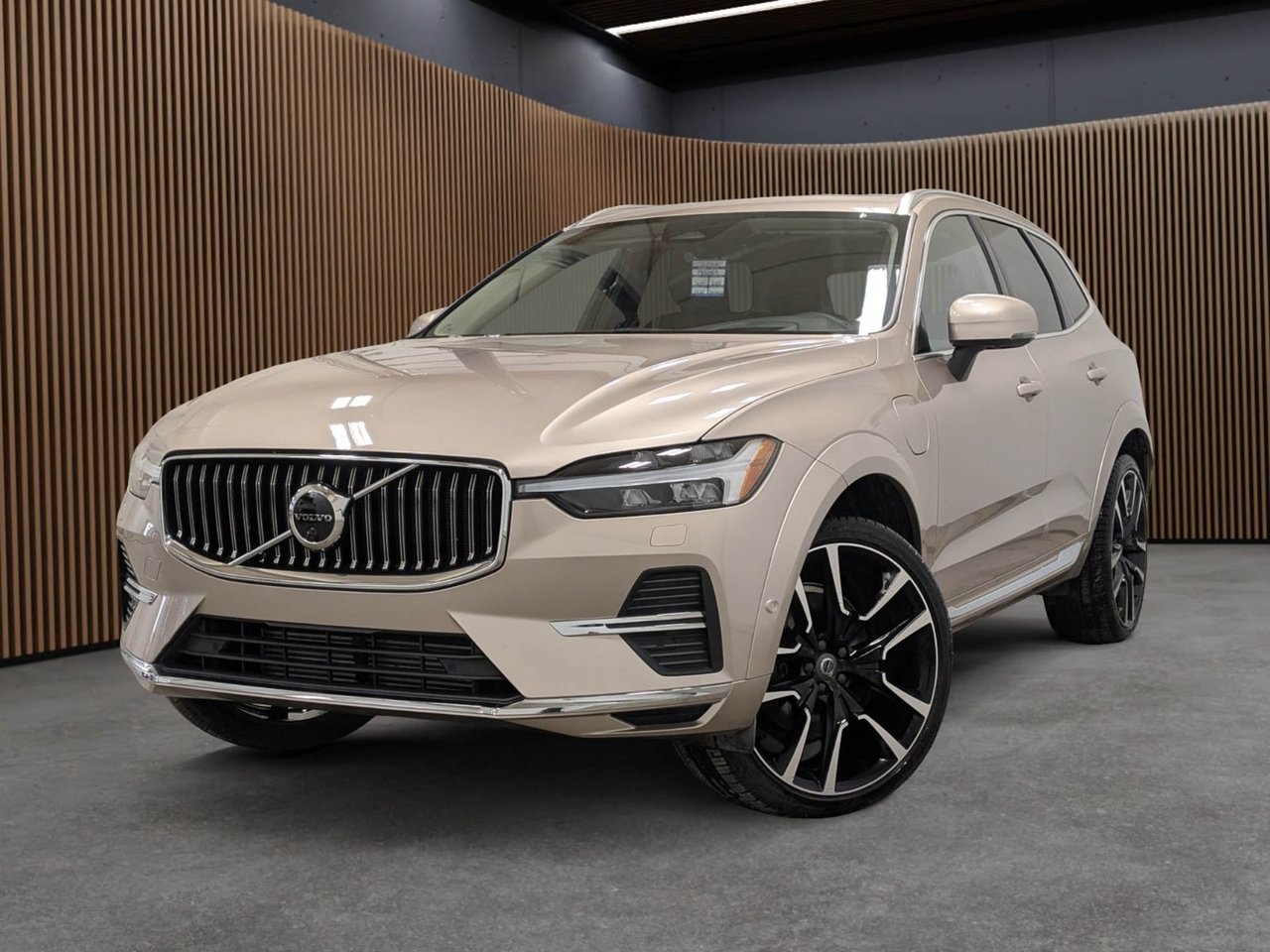 Volvo XC60 Recharge Ultimate - Bright 2023-0