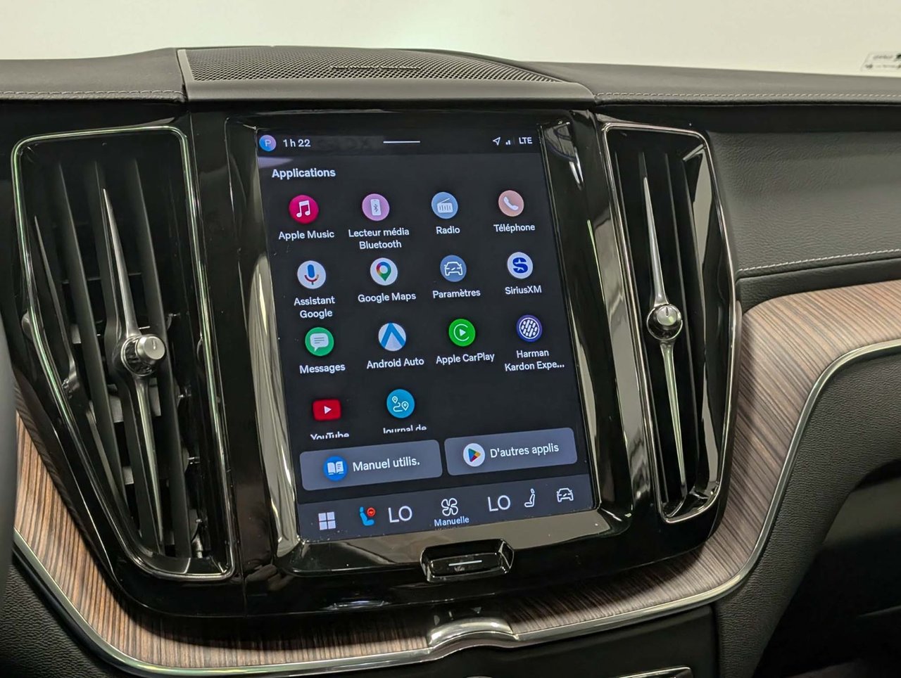 Volvo XC60 Recharge Ultimate - Bright 2023-12