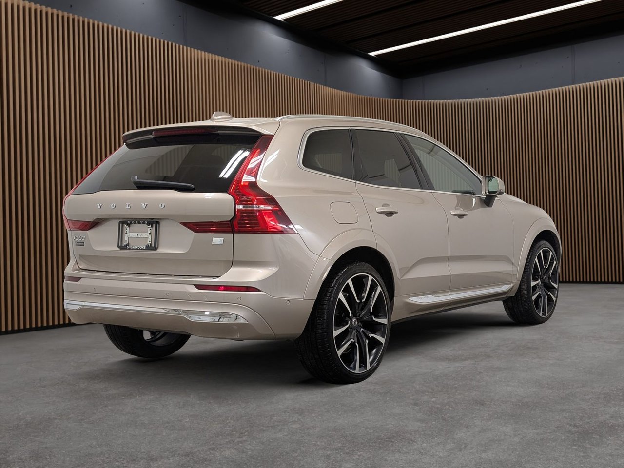 Volvo XC60 Recharge Ultimate - Bright 2023-1