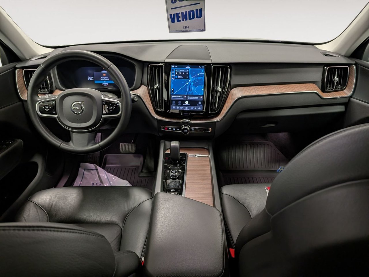Volvo XC60 B5 AWD Plus Dark Theme 2024-7