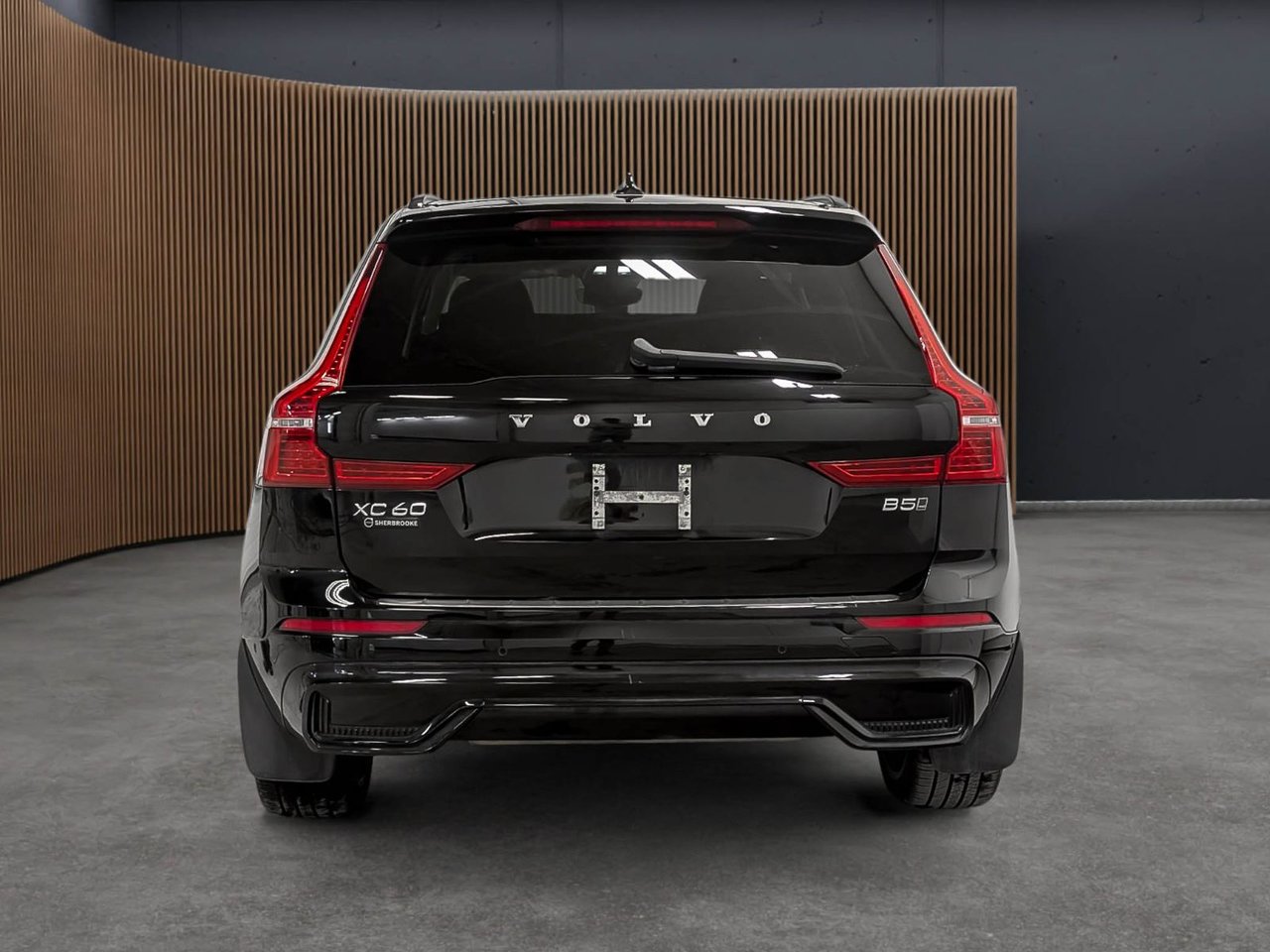 Volvo XC60 B5 AWD Ultimate Dark Theme 2024-5