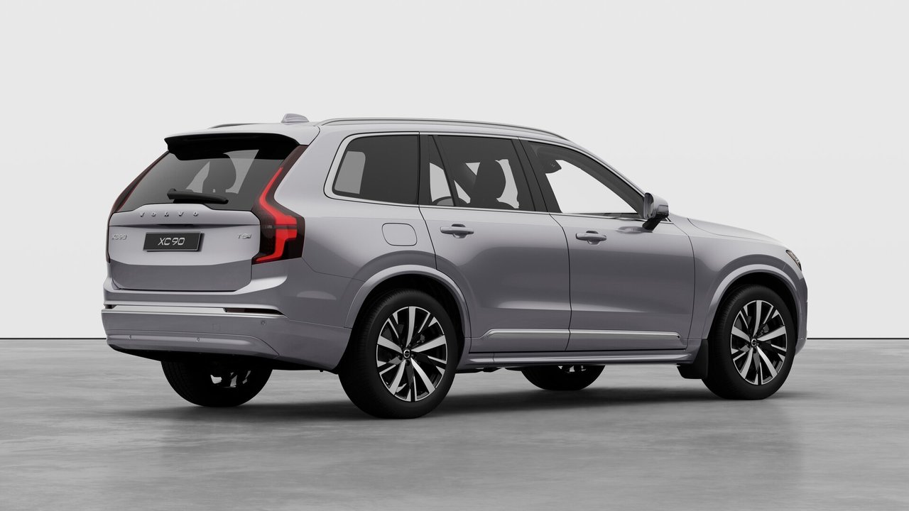 Volvo XC90 Plug-In Hybrid T8 AWD Core Bright Theme 7-Seater 2026-3