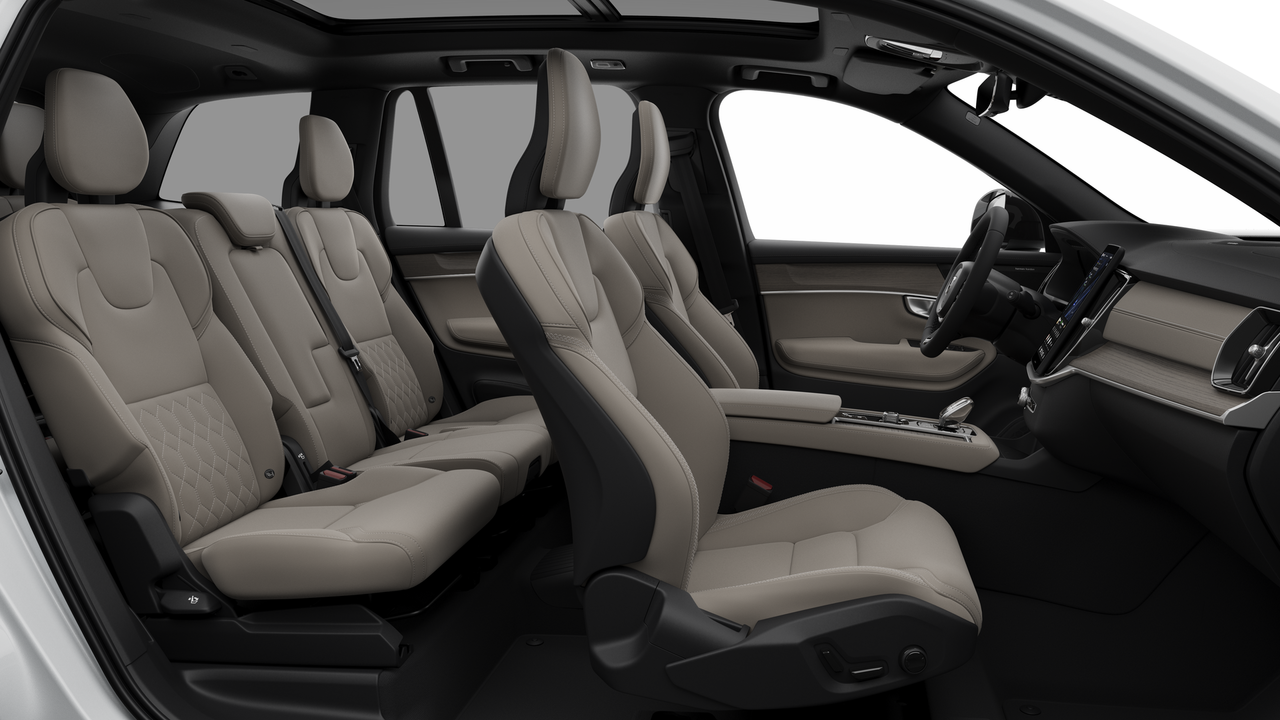 2026 Volvo XC90 Plug-In Hybrid T8 AWD Plus Dark Theme 7-Seater-12