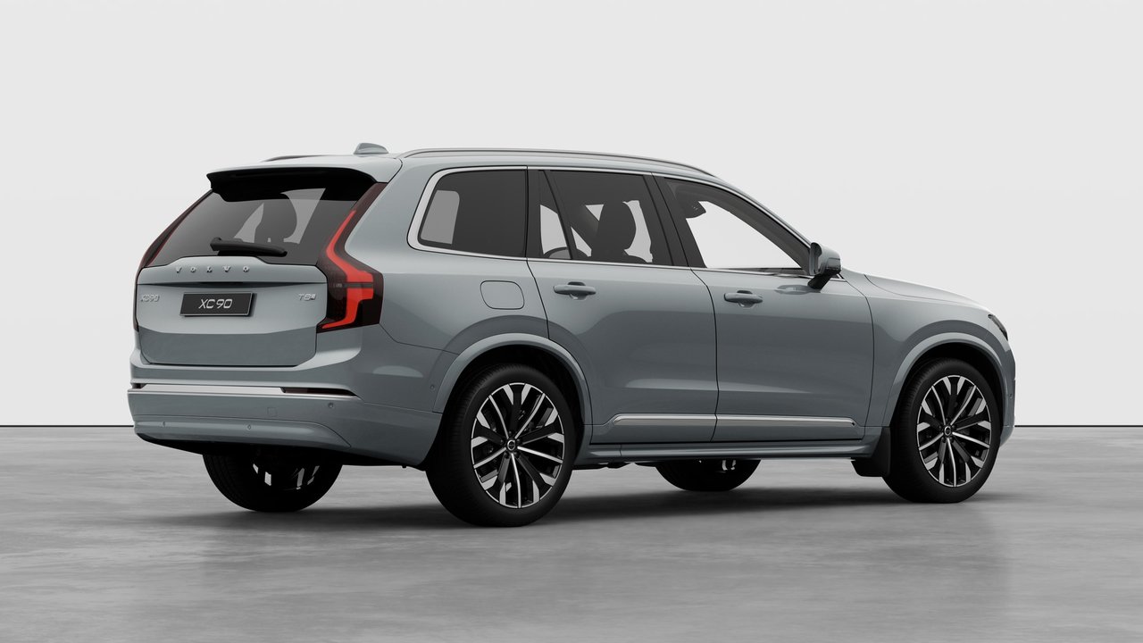2027 Volvo XC90 Plug-In Hybrid T8 AWD Ultra Bright Theme 6-Seater-3