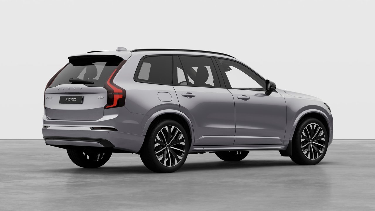 2027 Volvo XC90 Plug-In Hybrid T8 AWD Ultra Dark Theme 7-Seater-3