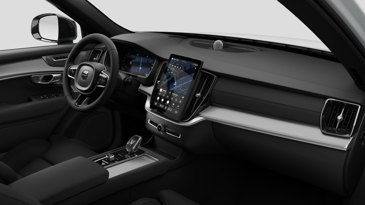 2027 Volvo XC90 Plug-In Hybrid T8 AWD Ultra Black Edition 7 Seater-9