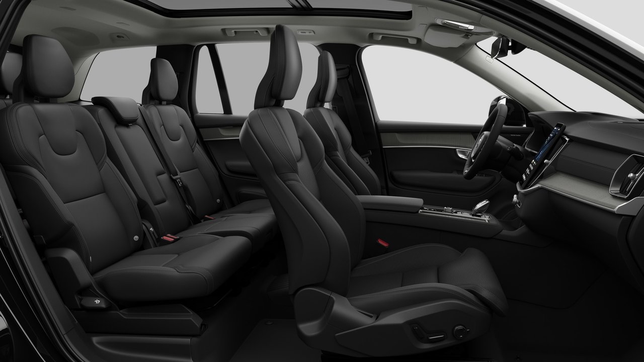 2027 Volvo XC90 Plug-In Hybrid T8 AWD Ultra Dark Theme 7-Seater-12