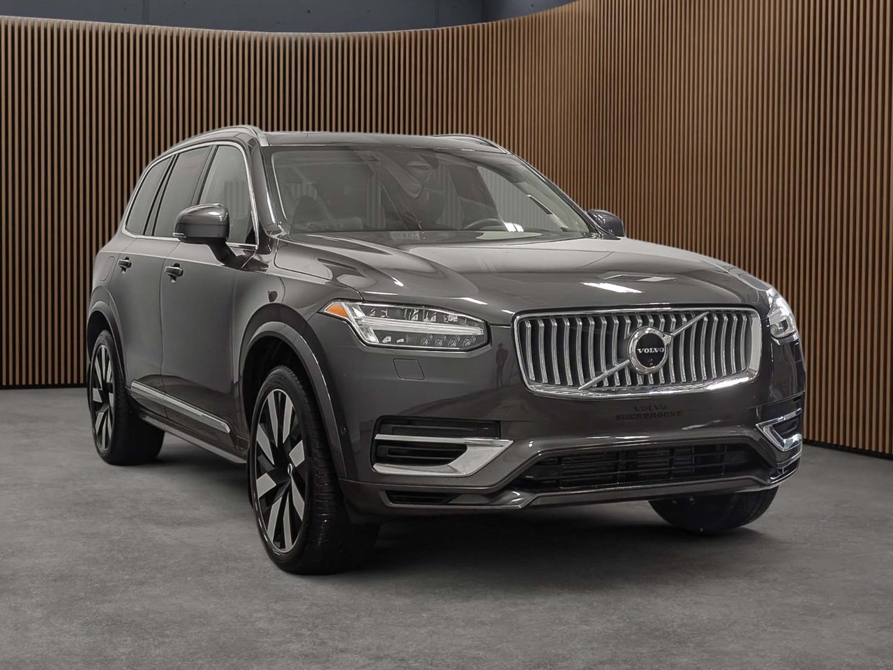 Volvo XC90 Recharge T8 eAWD PHEV Plus Bright Theme 7-Seater 2024-2