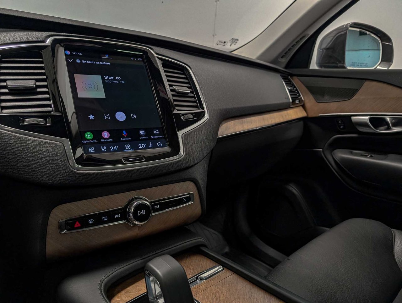 Volvo XC90 Recharge T8 eAWD PHEV Plus Bright Theme 7-Seater 2024-11