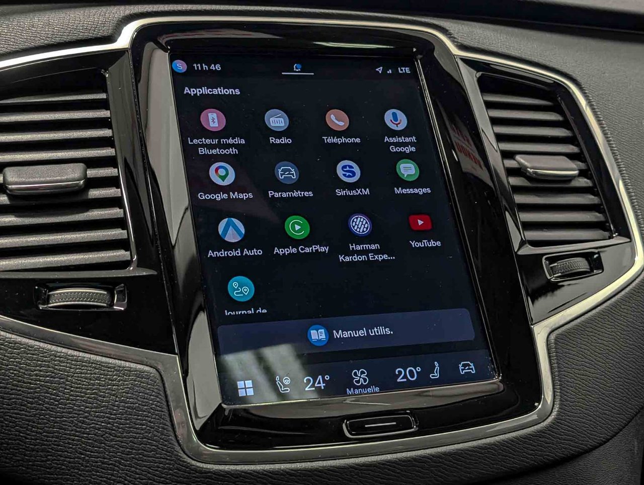 Volvo XC90 Recharge T8 eAWD PHEV Plus Bright Theme 7-Seater 2024-13