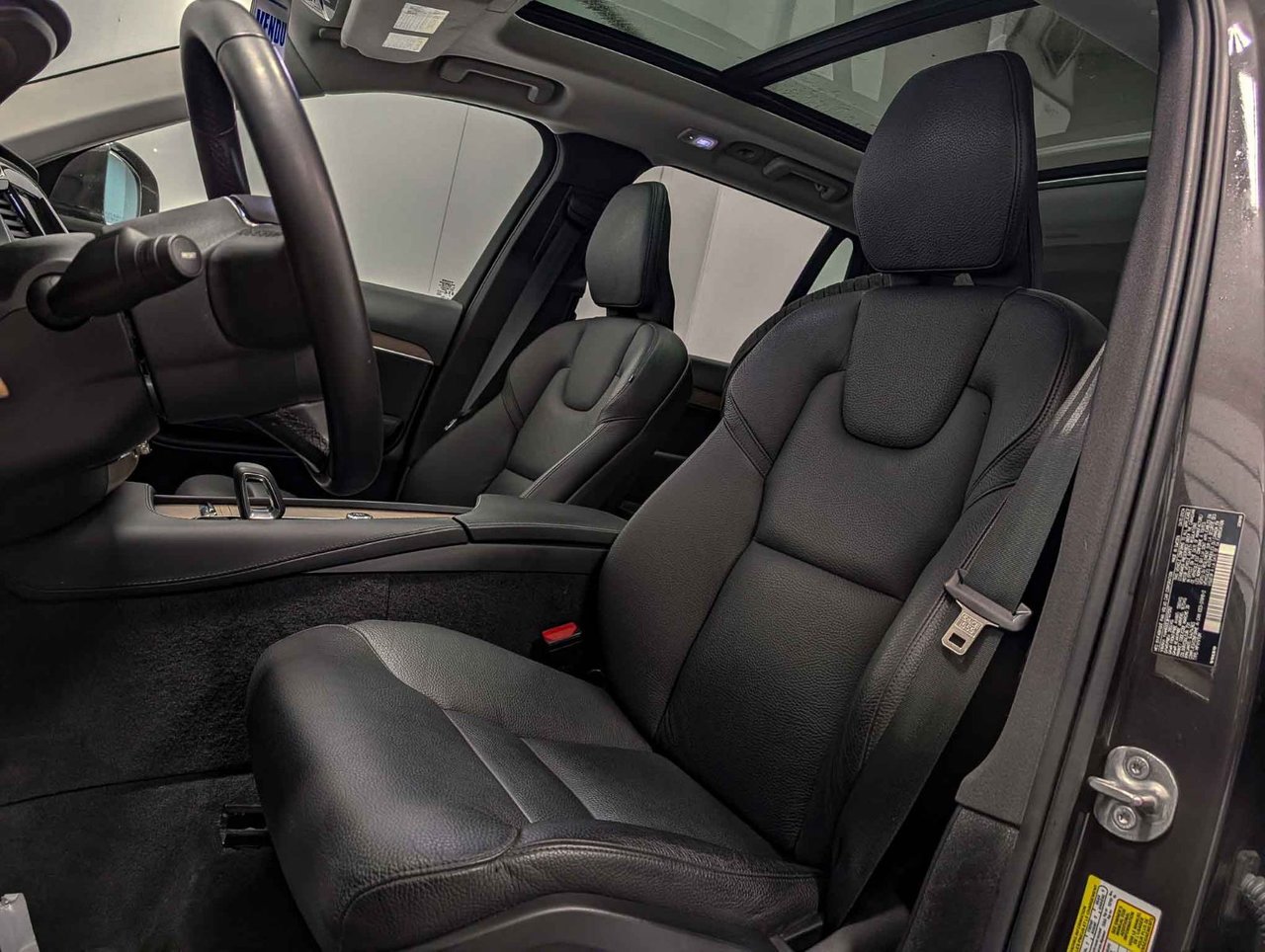 Volvo XC90 Recharge T8 eAWD PHEV Plus Bright Theme 7-Seater 2024-8