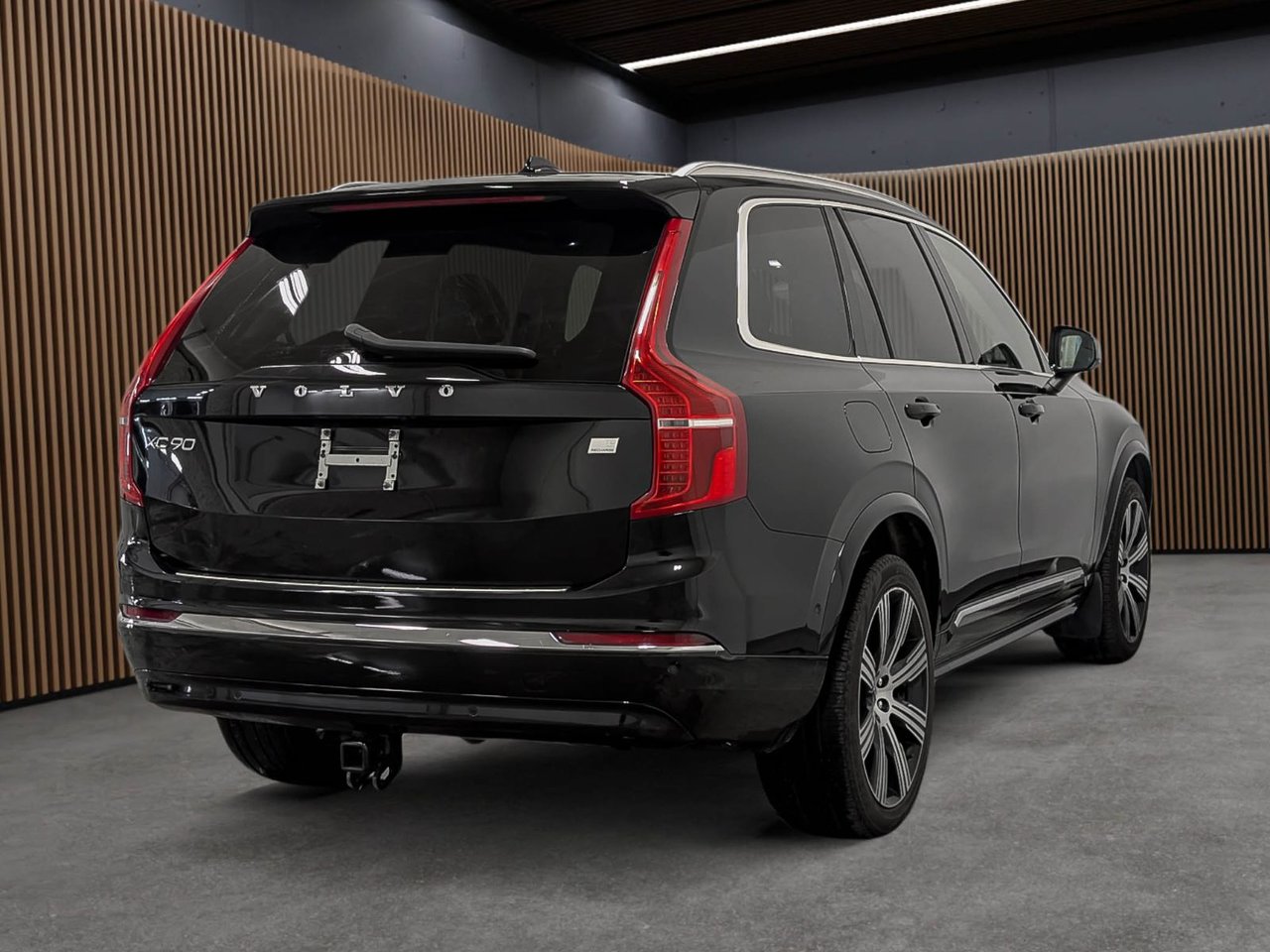 2024 Volvo XC90 Recharge T8 eAWD PHEV Ultimate Bright Theme 7-Seater-2