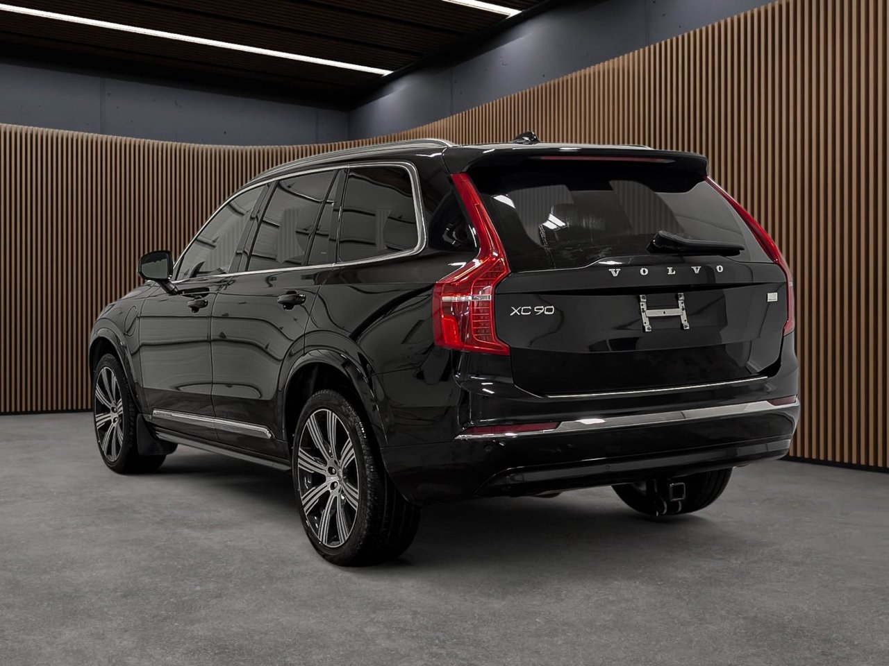 2024 Volvo XC90 Recharge T8 eAWD PHEV Ultimate Bright Theme 7-Seater-4