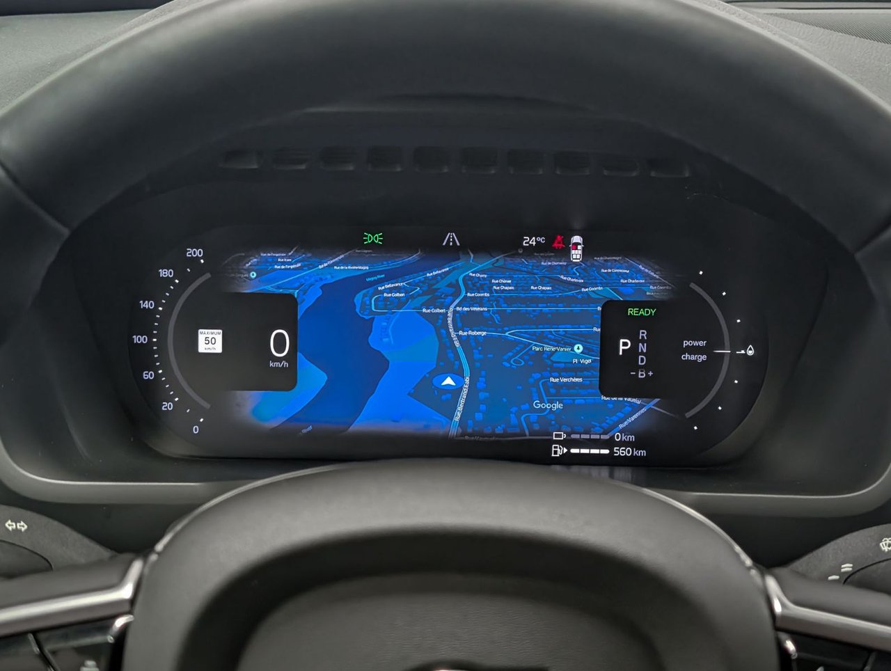 Volvo XC90 Recharge T8 eAWD PHEV Plus Bright Theme 7-Seater 2024-19