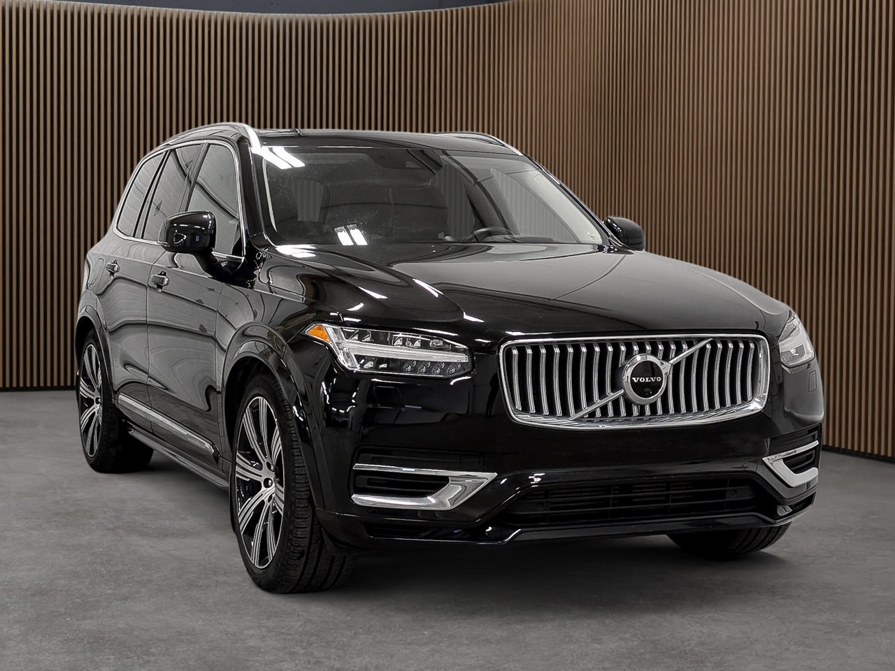 Volvo XC90 Recharge Inscription 2022-2