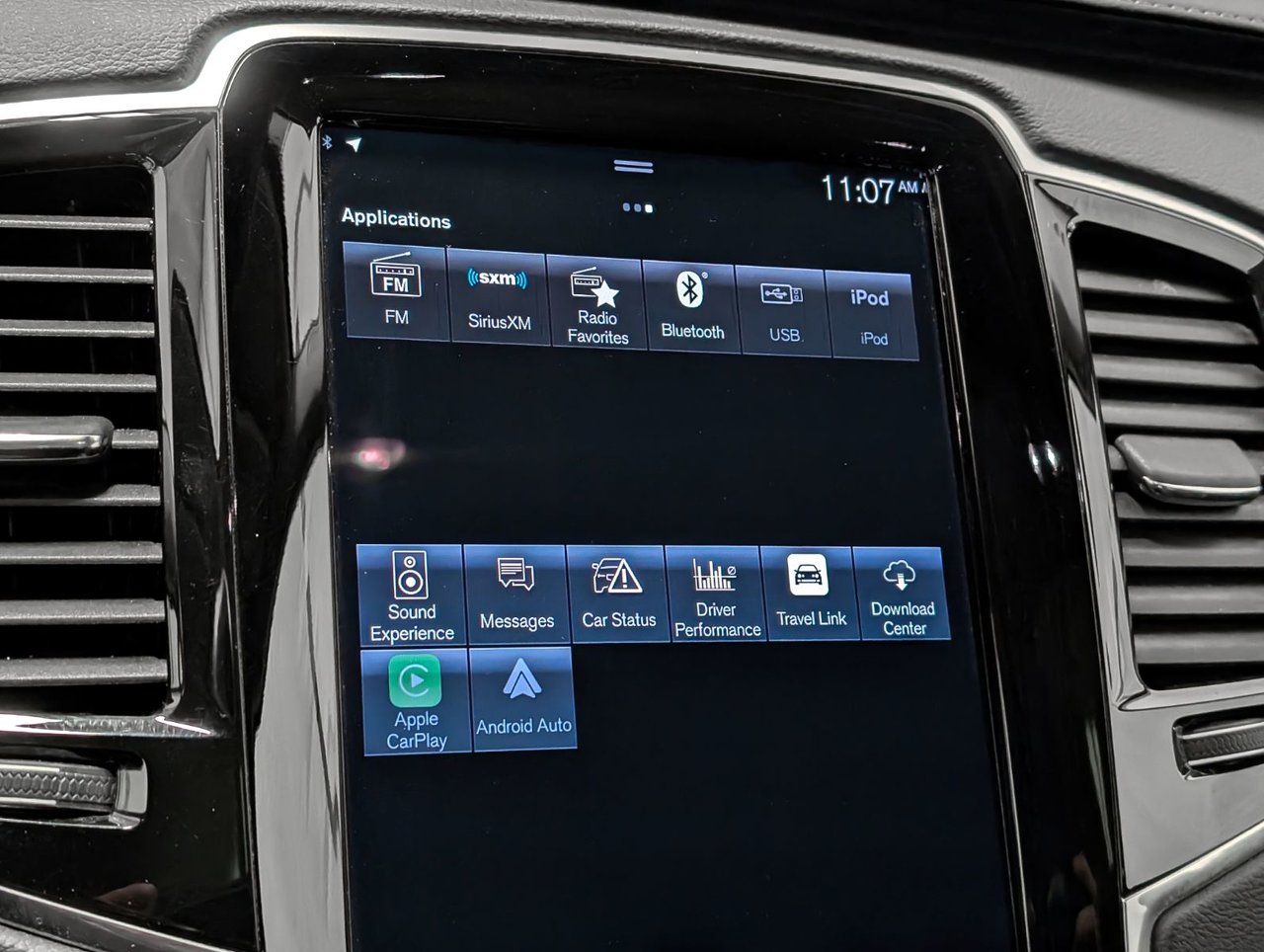 Volvo XC90 Recharge Inscription 2022-16