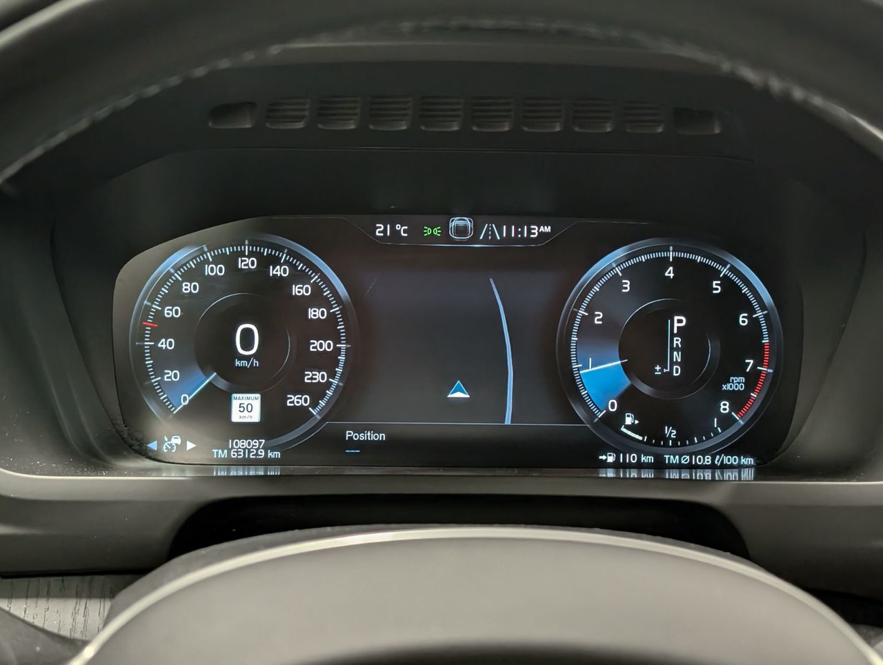 Volvo XC90 T6 AWD Inscription (7-Seat) 2022-20