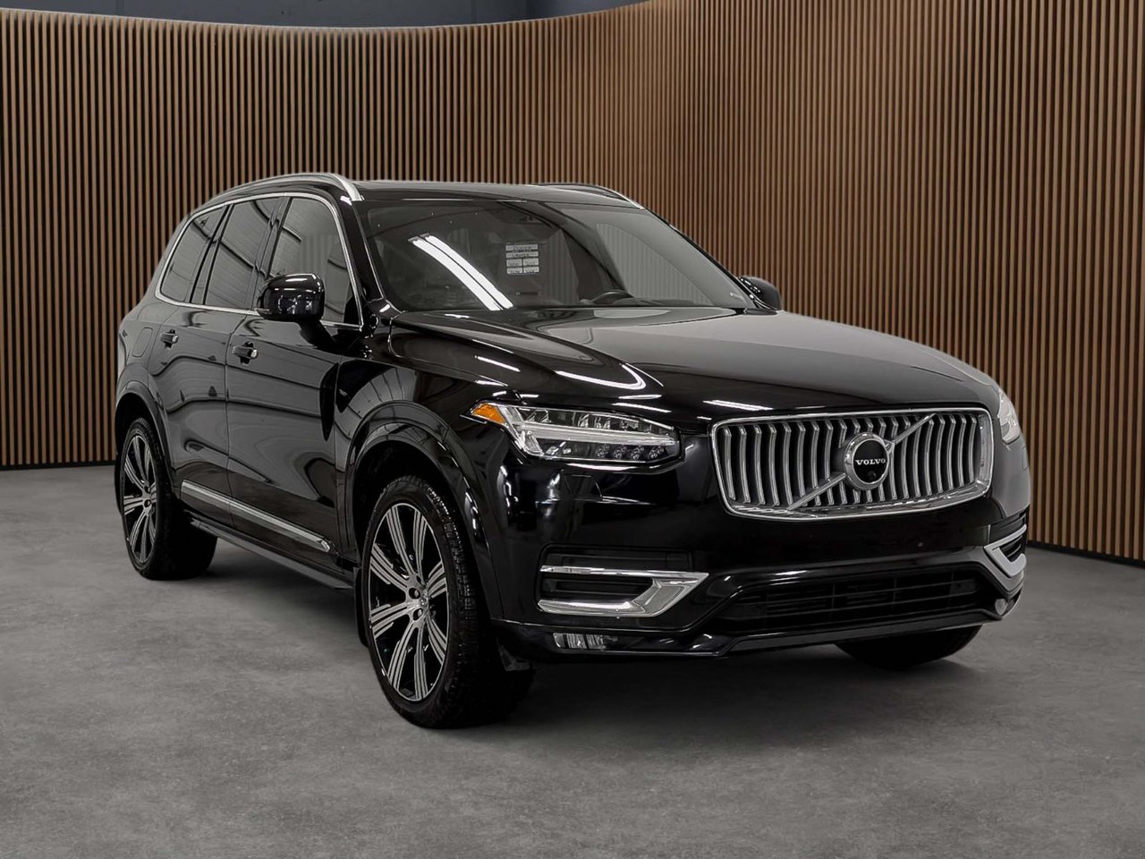 Volvo XC90 T6 AWD Inscription (7-Seat) 2022-2