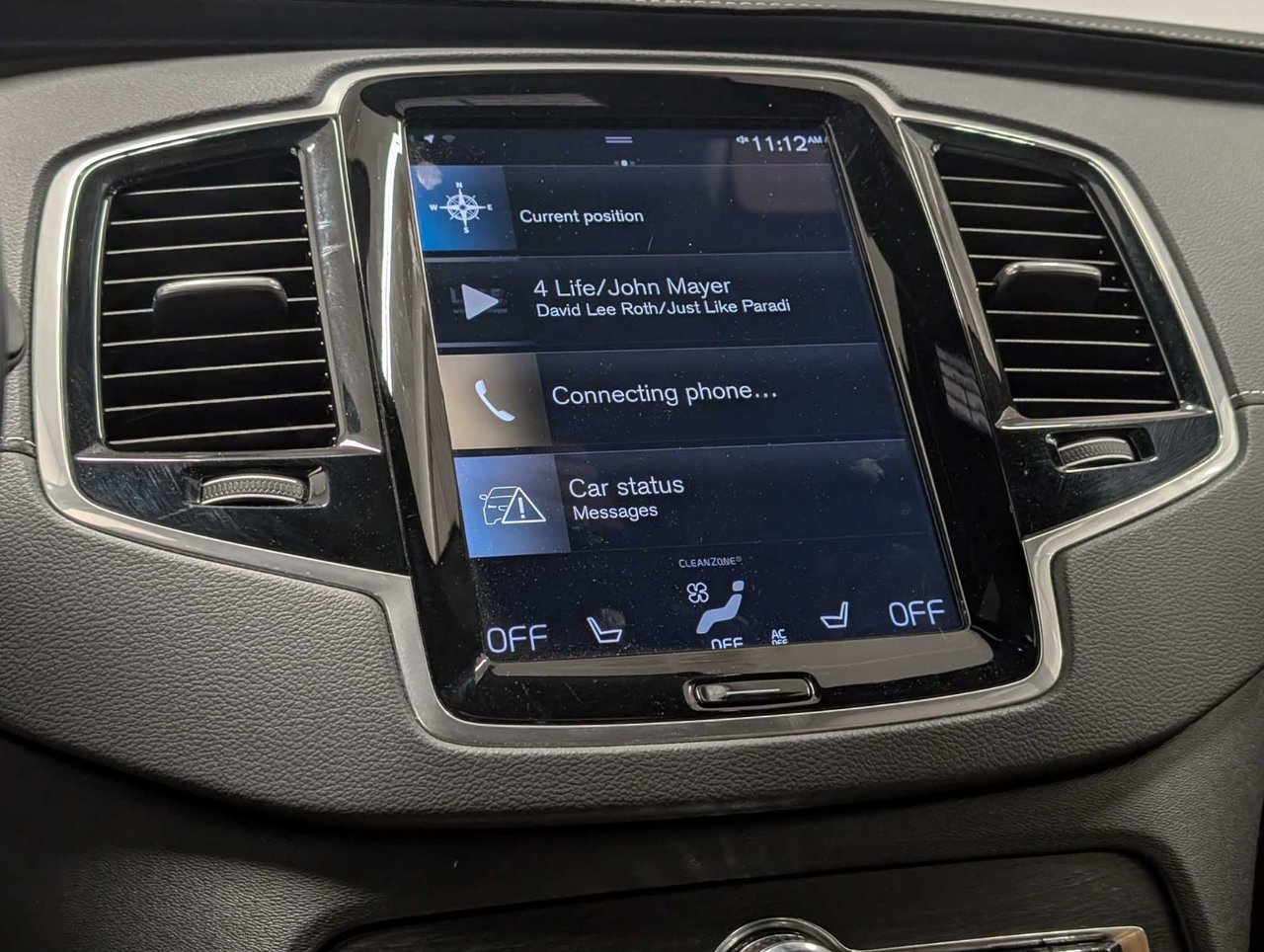 Volvo XC90 T6 AWD Inscription (7-Seat) 2022-14