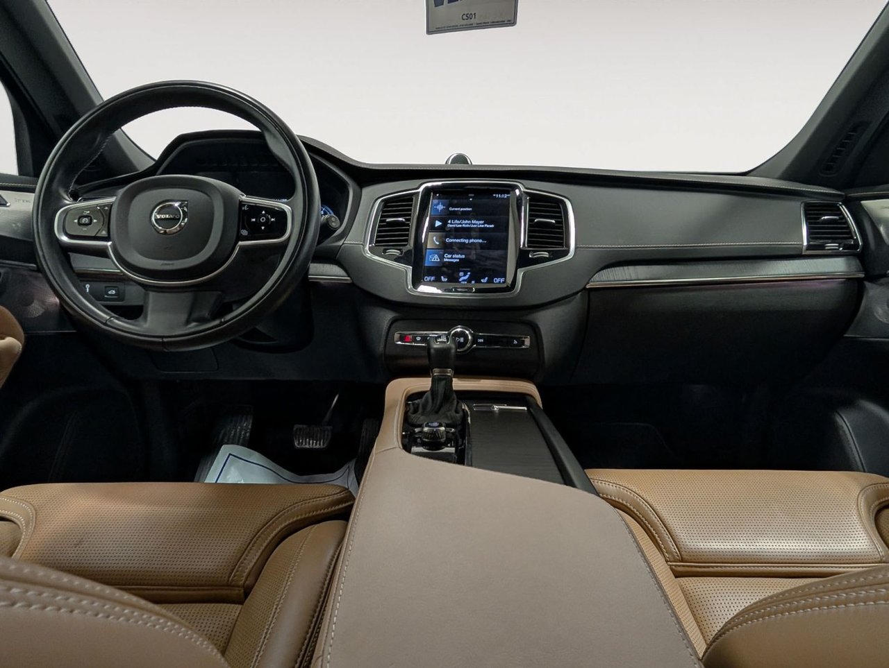 Volvo XC90 T6 AWD Inscription (7-Seat) 2022-12
