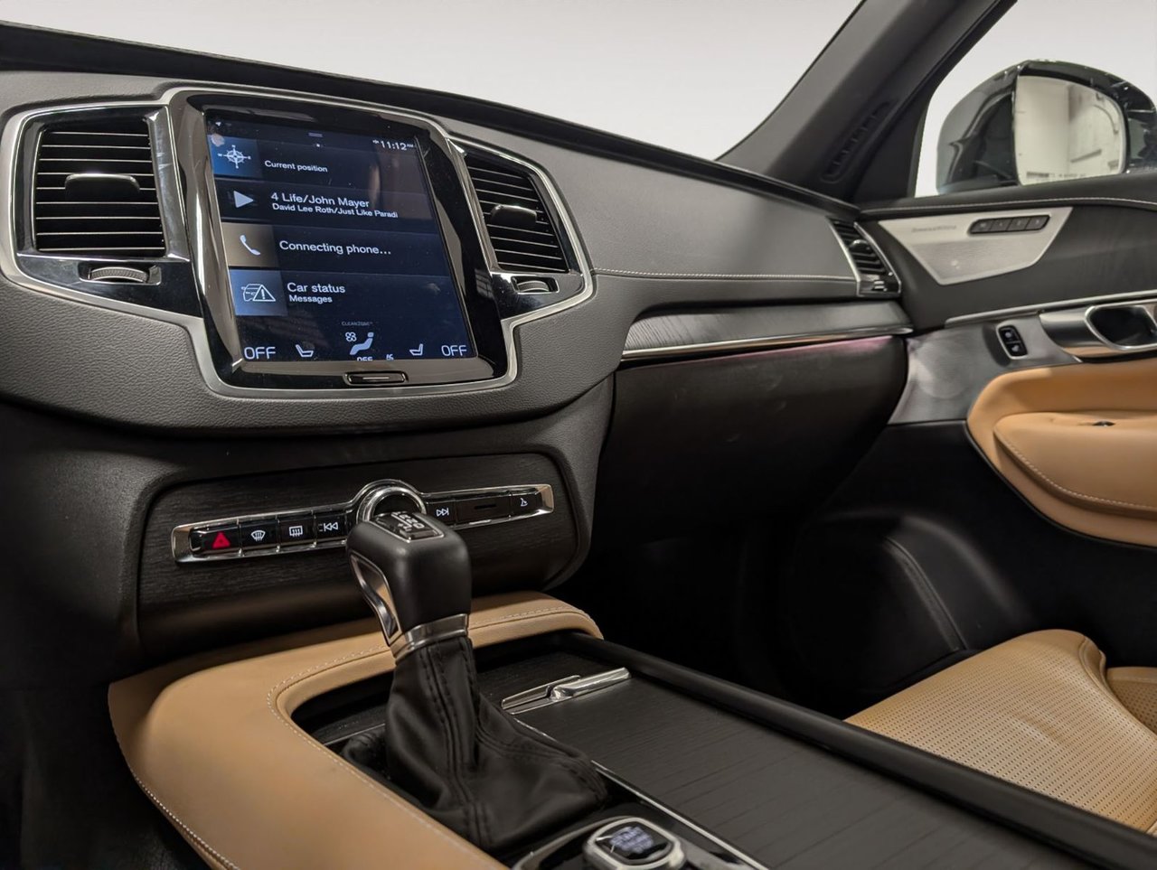 Volvo XC90 T6 AWD Inscription (7-Seat) 2022-13