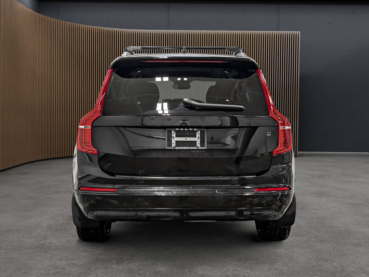 Volvo XC90 B6 AWD Ultimate Bright Theme 7-Seater 2024-4