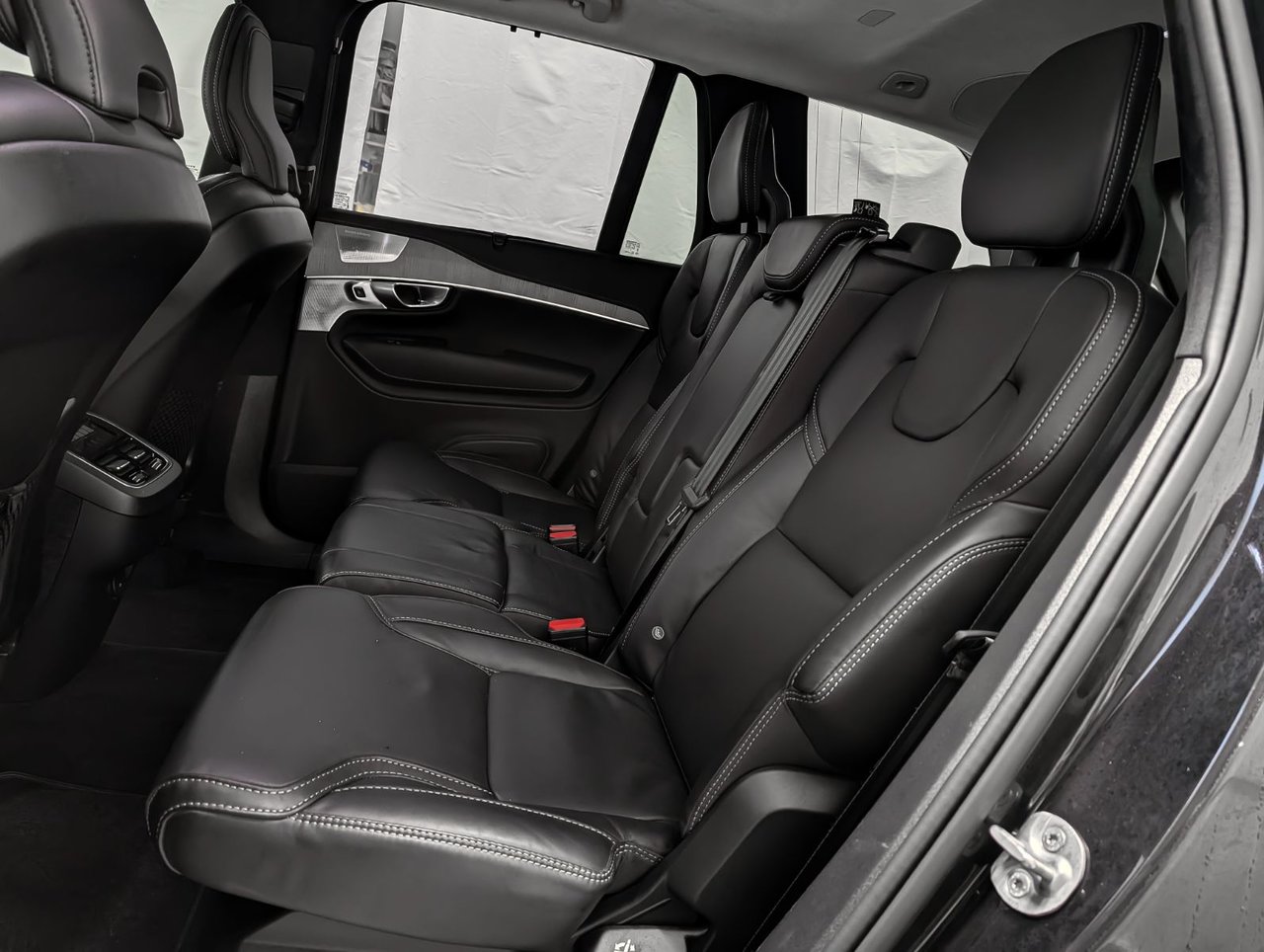 Volvo XC90 B6 AWD Ultimate Bright Theme 7-Seater 2024-11