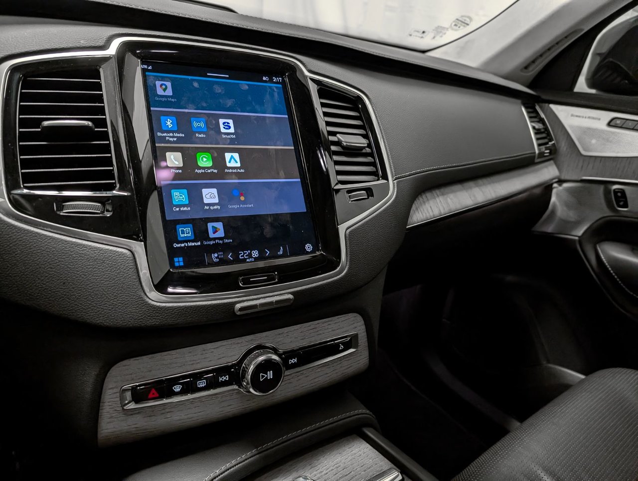 Volvo XC90 B6 AWD Ultimate Bright Theme 7-Seater 2024-14