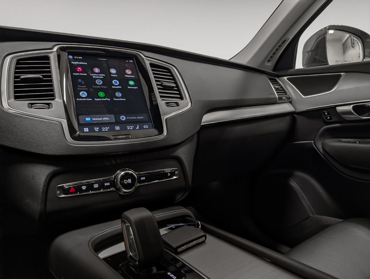Volvo XC90 B6 AWD Core Bright Theme 7-Seater 2024-13