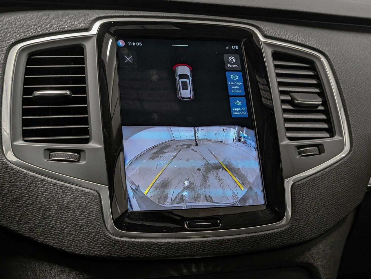 Volvo XC90 B6 AWD Core Bright Theme 7-Seater 2024-15