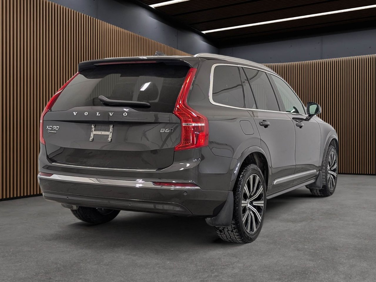Volvo XC90 B6 AWD Core Bright Theme 7-Seater 2024-5