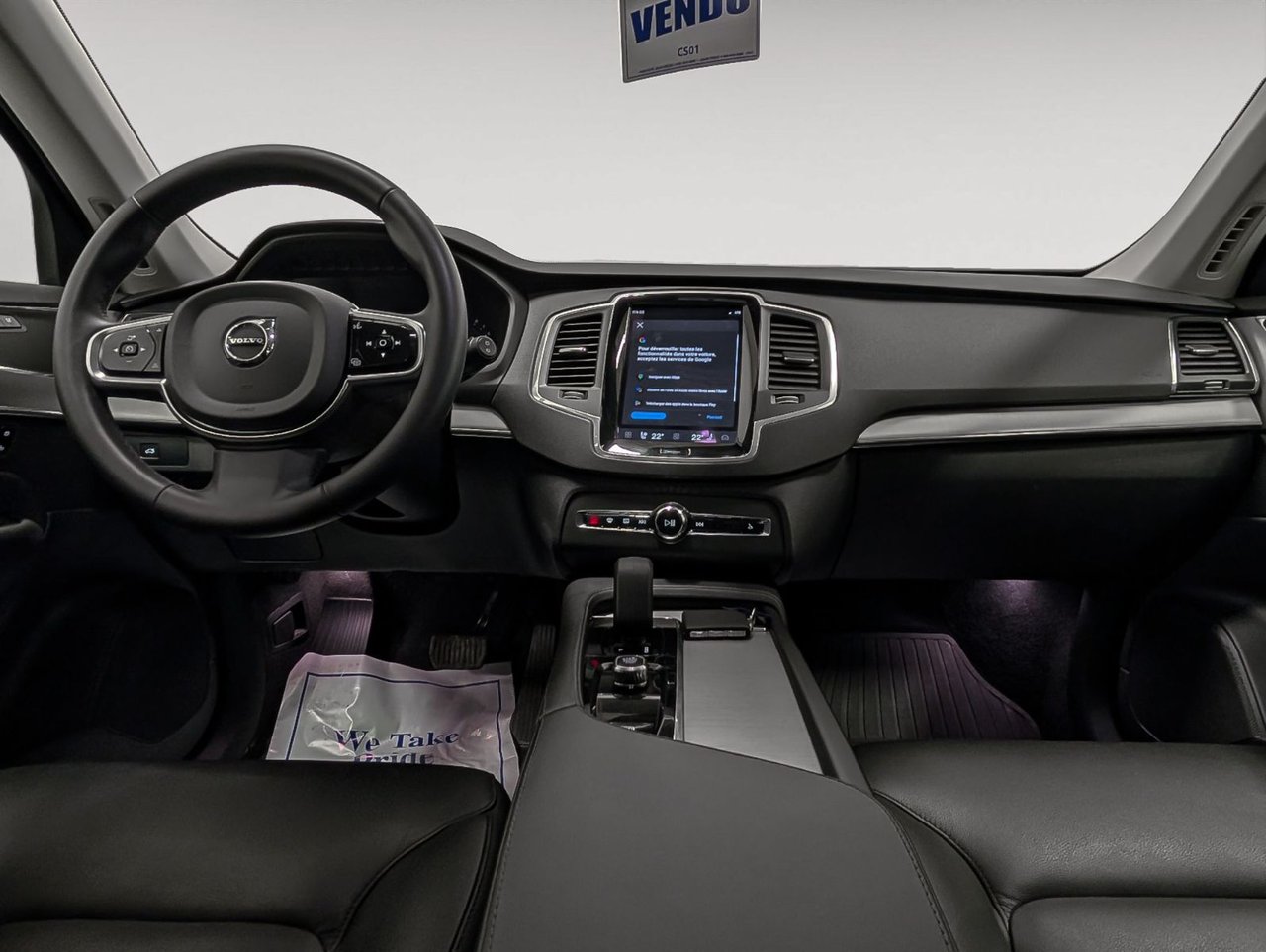 Volvo XC90 B6 AWD Core Bright Theme 7-Seater 2024-12