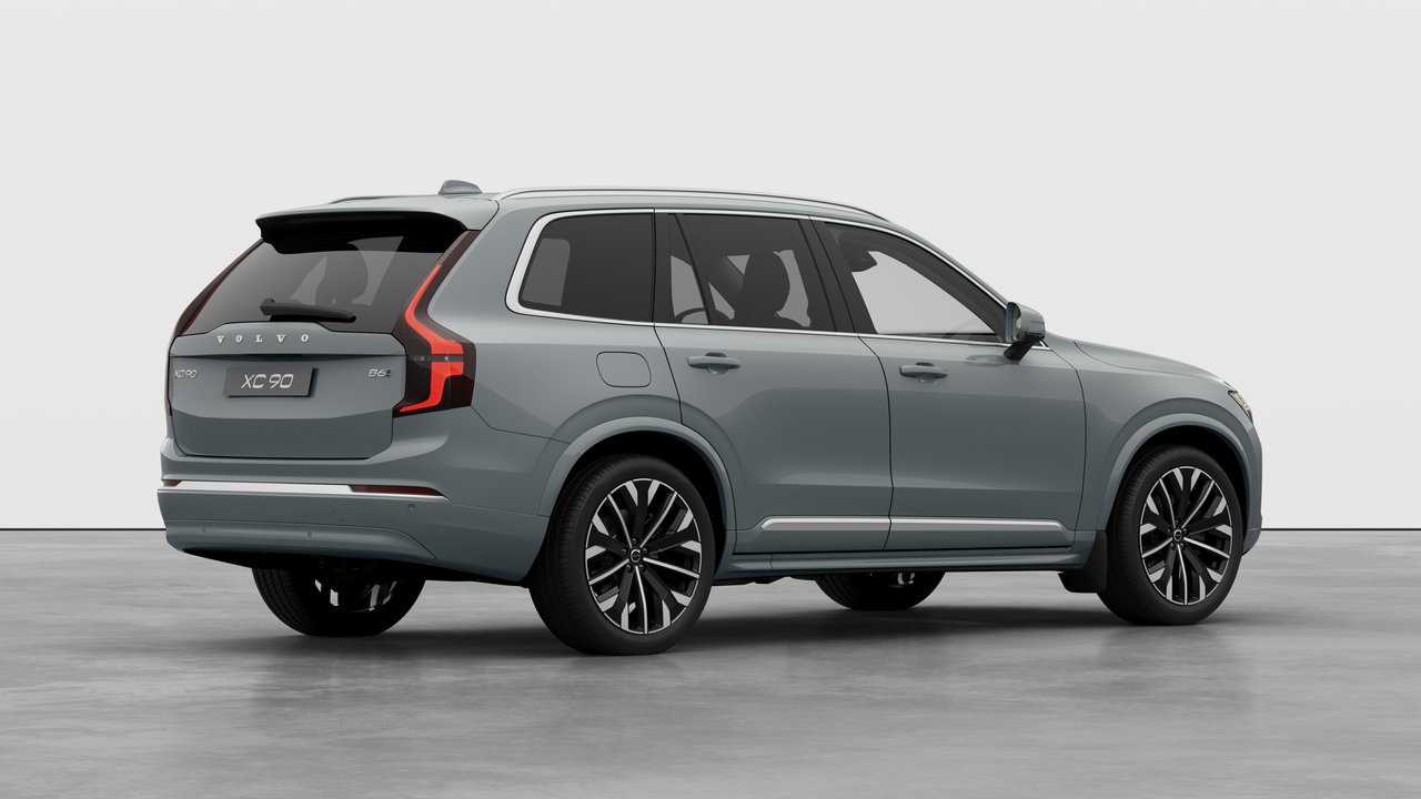 Volvo XC90 B6 AWD Core Bright Theme 7-Seater 2026-3