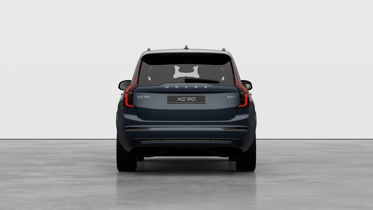 2027 Volvo XC90 B6 AWD Plus Dark Theme 7-Seater-5