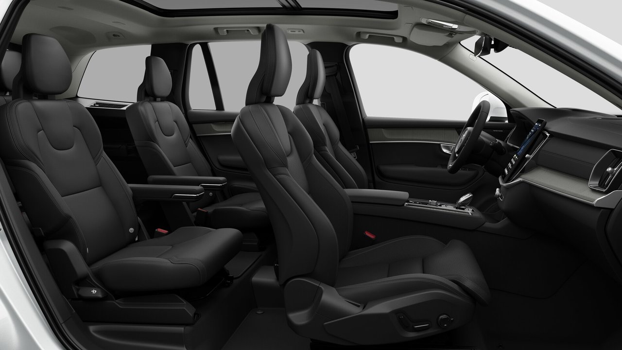 2027 Volvo XC90 B6 AWD Ultra Bright Theme 6-Seater-12