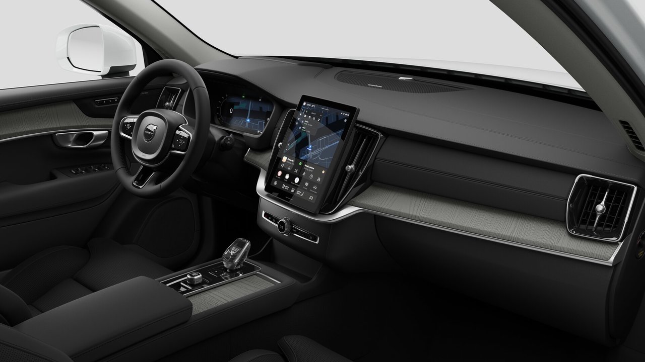 2027 Volvo XC90 B6 AWD Ultra Bright Theme 6-Seater-9